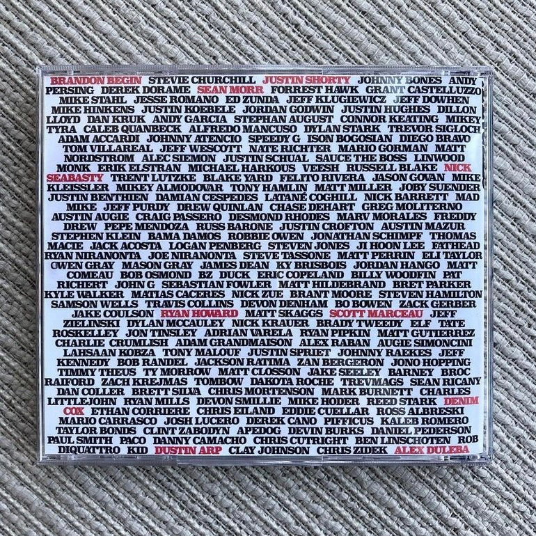 Scott Marceau 'AANGLES' BMX DVD