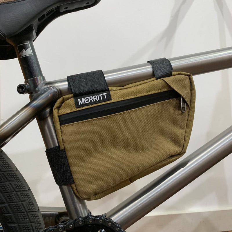 Merritt Corner Pocket Frame Bag