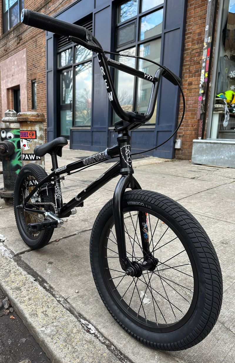 Subrosa Yung Rose Custom 18" Bmx Bike