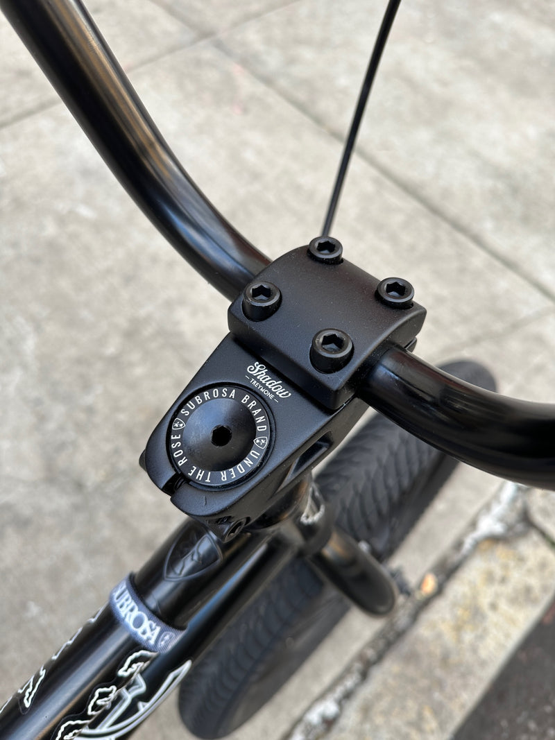 Subrosa Yung Rose Custom 18" Bmx Bike