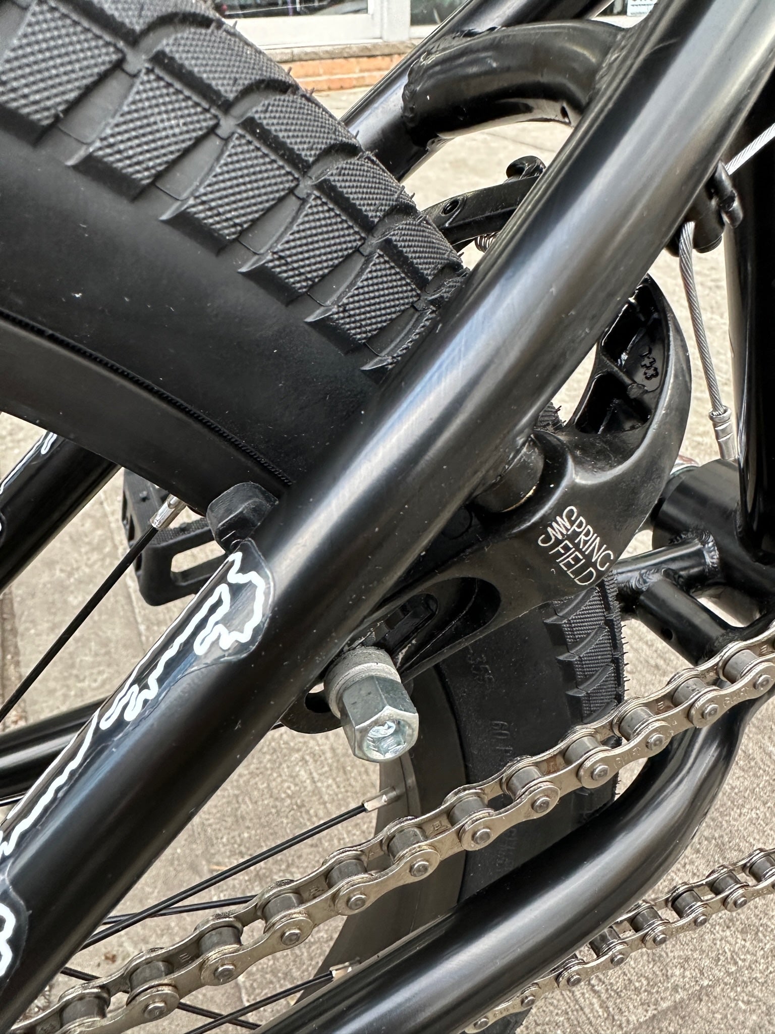 Subrosa Yung Rose Custom 18