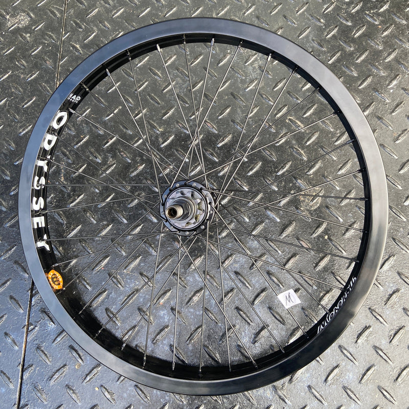 Profile Mini x Odyssey 7KA Custom Wheel