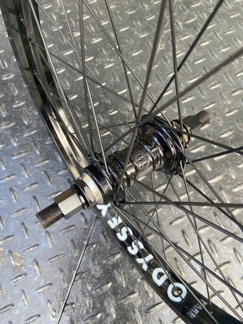 Profile Mini x Odyssey 7KA Custom Wheel