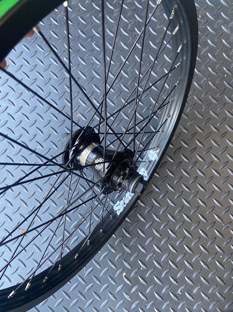 Odyssey x Sunday 20" Freecoaster Wheel