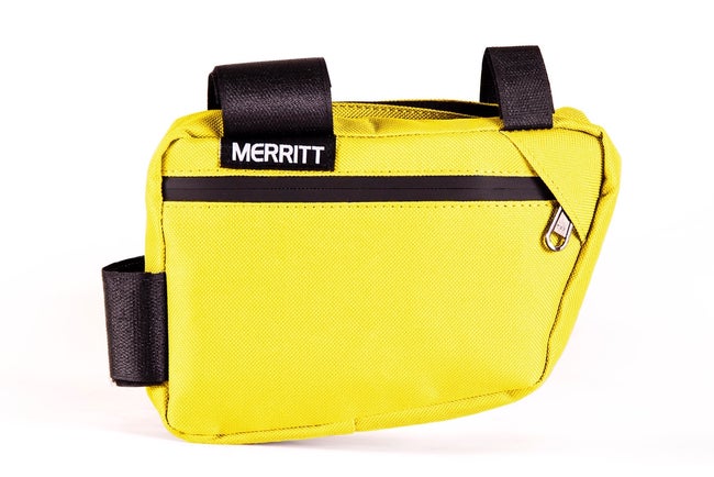 Merritt Corner Pocket Frame Bag