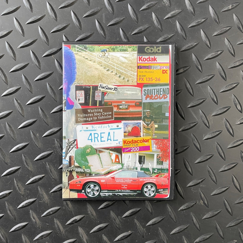 Battery Level A-Type Shiesty BMX DVD