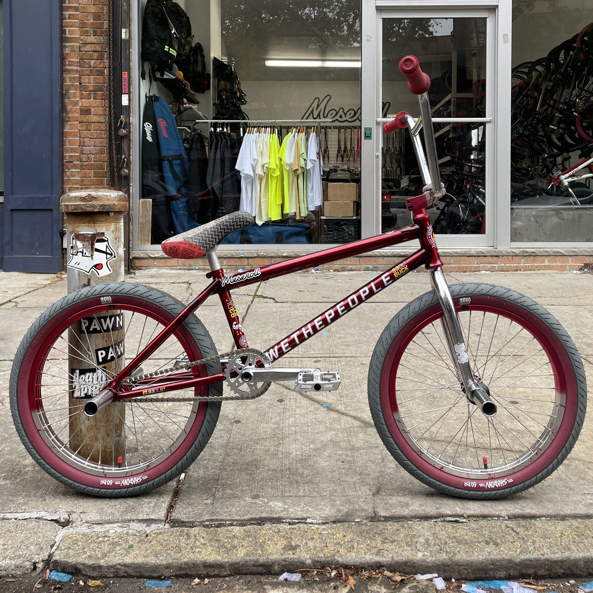 Hybrid bmx sale