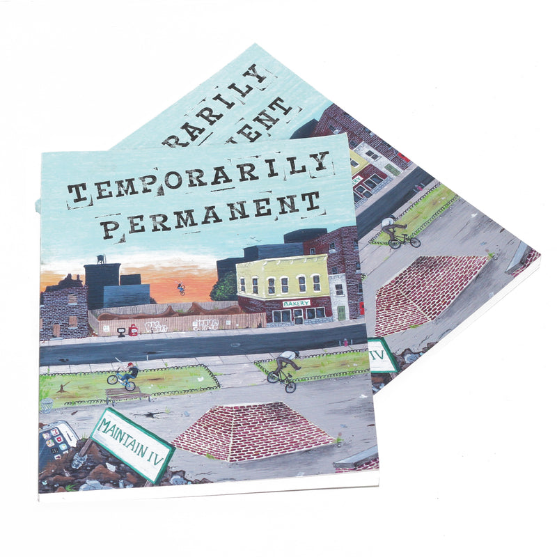 Chapter IV Temporarily Permanent