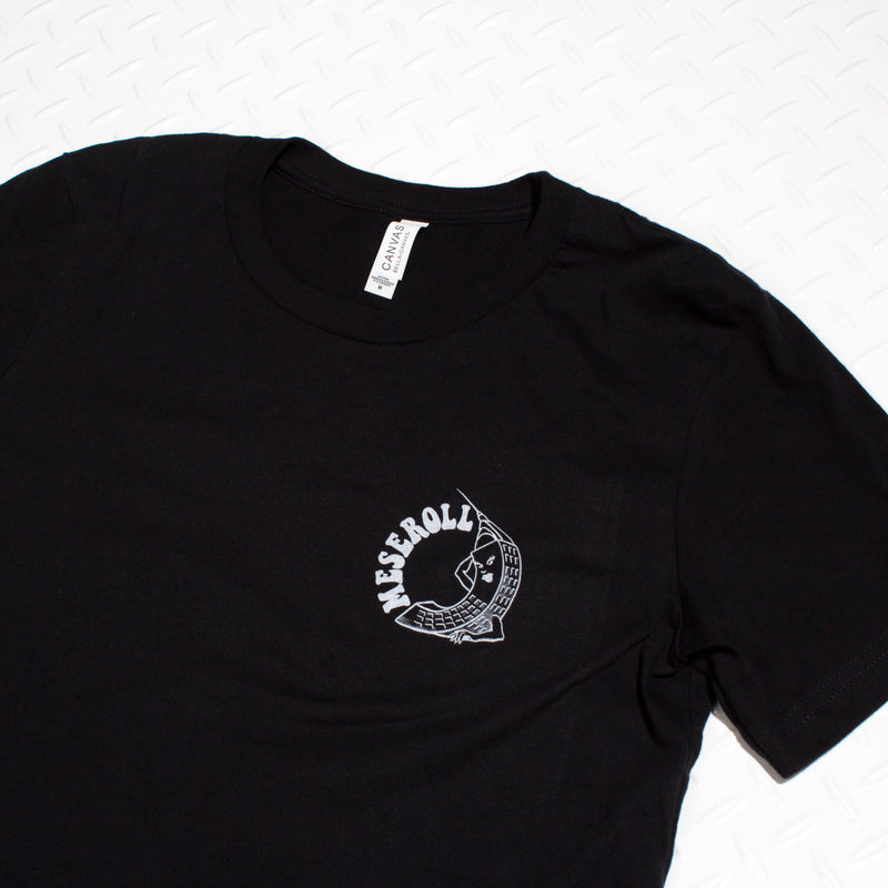 MISS' ROLL Short Sleeve Shirt