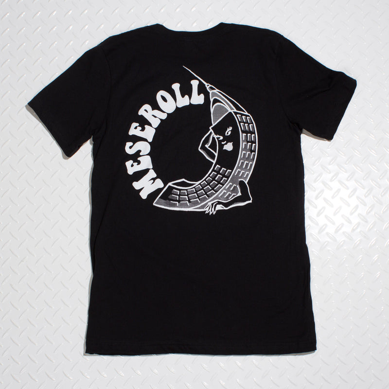 MISS' ROLL Short Sleeve Shirt