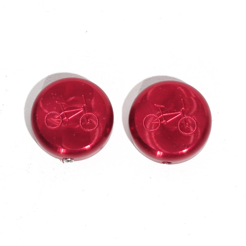 USA MADE Brooklyn Machine Works Bar Ends