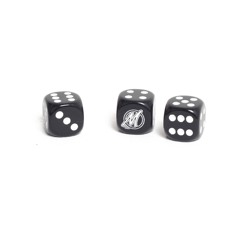 Meseroll Cee-Lo Dice Set
