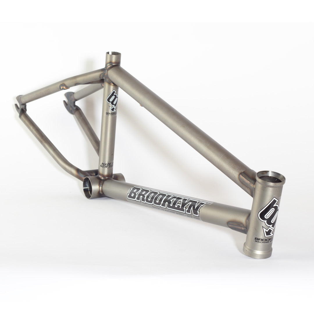 BROOKLYN MACHINE WORKS BMX フレーム Brooklyn Machine Works 6040 BMX Frame — Meseroll