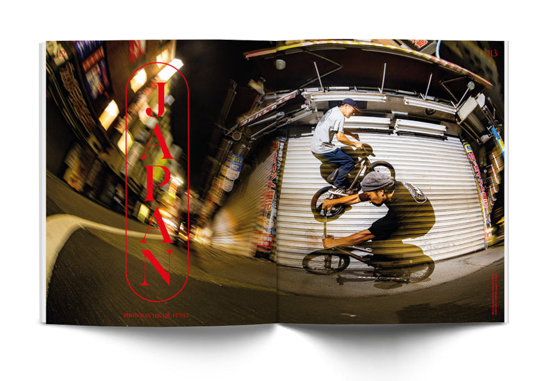DIG BMX Magazine #2022