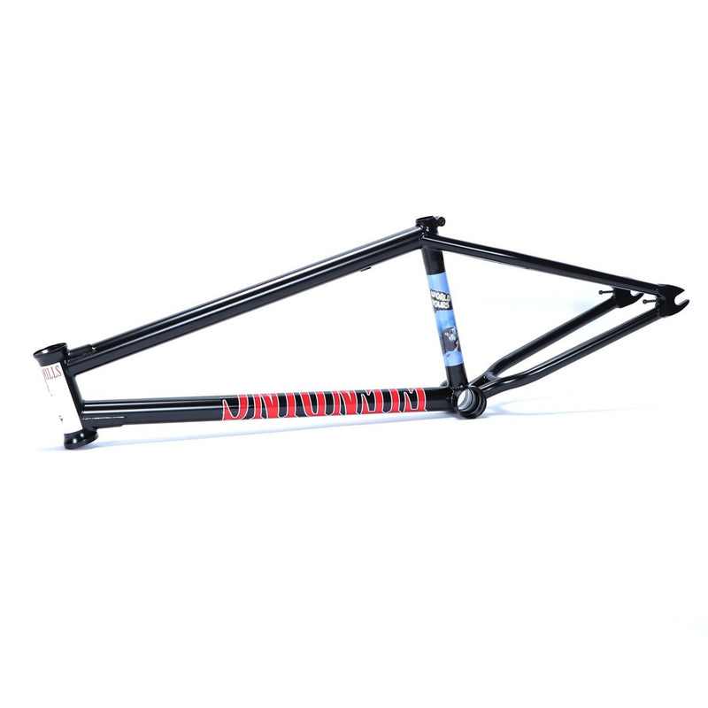 Fiend Mills BMX Frame