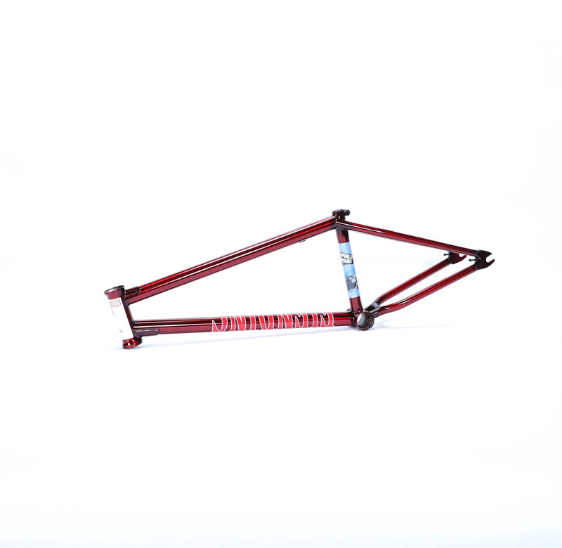 Fiend Mills BMX Frame