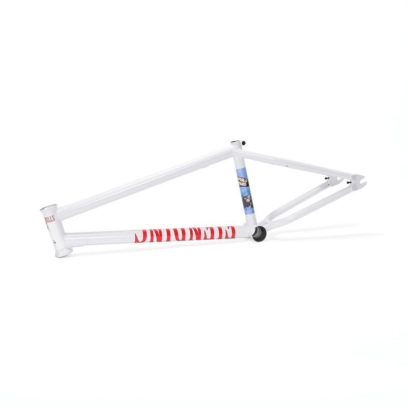 Fiend Mills BMX Frame