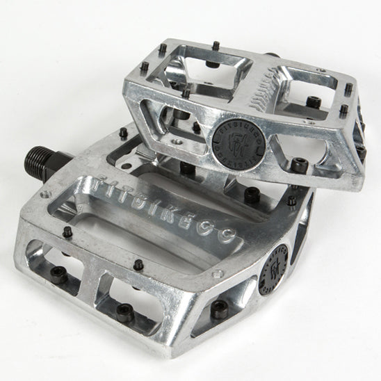 Fit Trail Alloy metal BMX Pedals