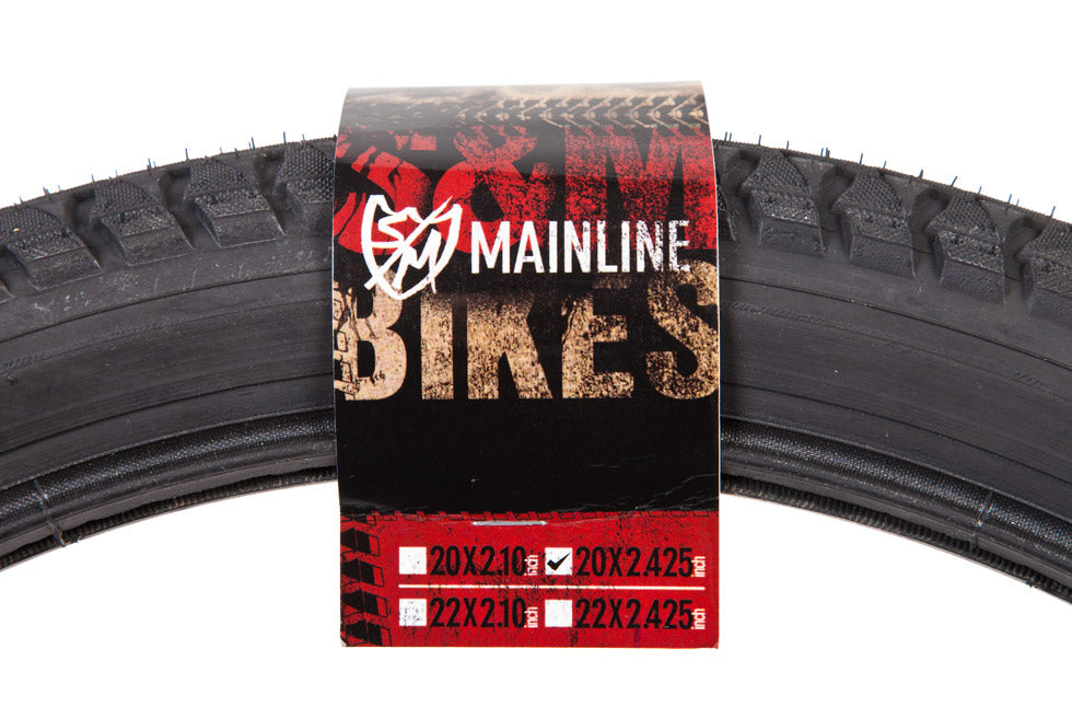 S&M Mainline BMX Tire