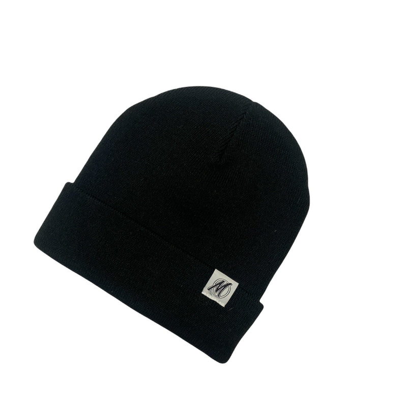 Meseroll M Label Beanie