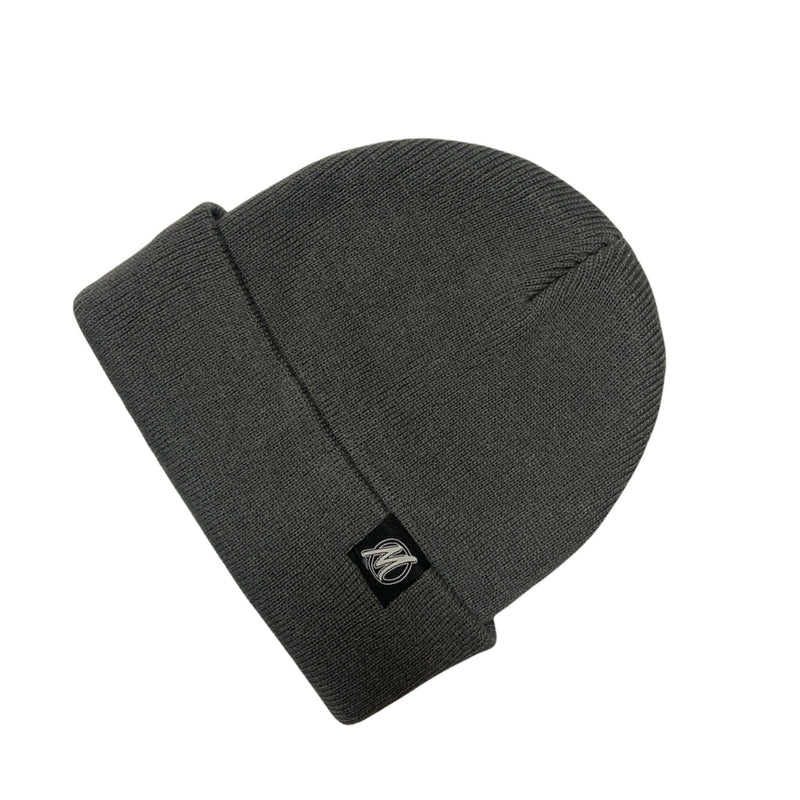 Meseroll M Label Beanie