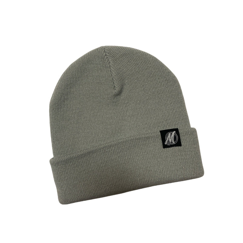 Meseroll M Label Beanie