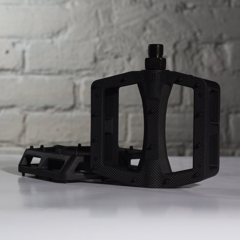 Cult Dak Plastic BMX Pedals