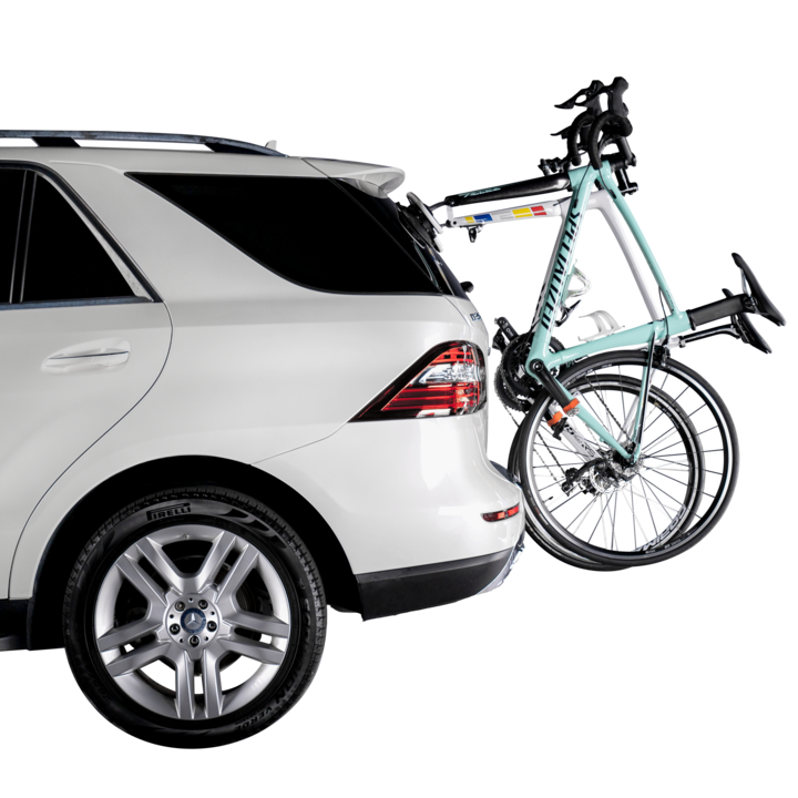 SeaSucker Mini Bomber Two Bike Car Rack
