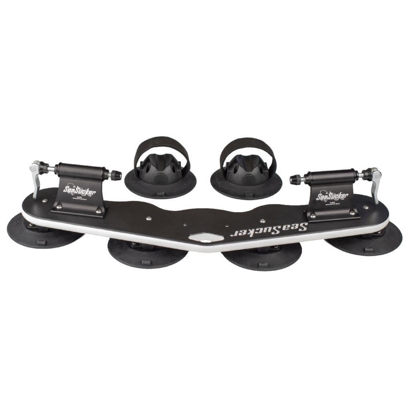 SeaSucker Mini Bomber Two Bike Car Rack