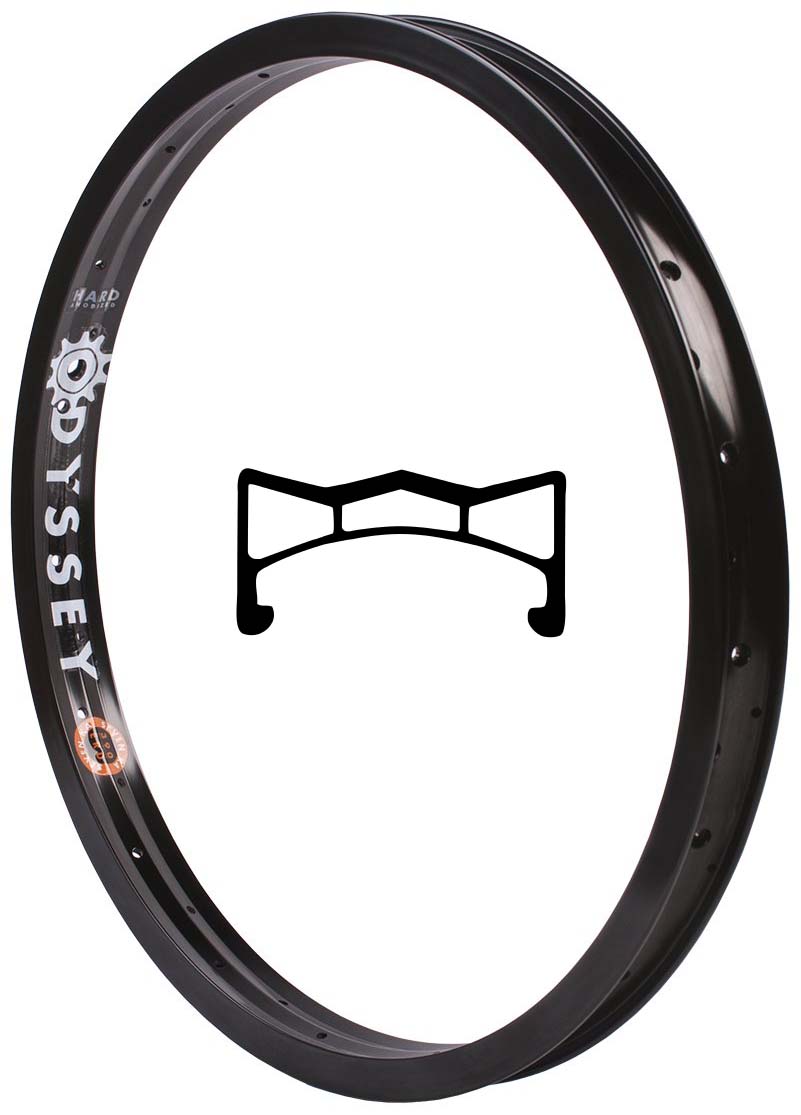 Odyssey 7KA BMX Rim — Meseroll