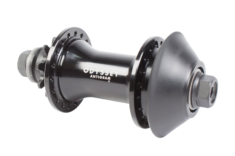 Odyssey v2 Antigram Cassette BMX Hub