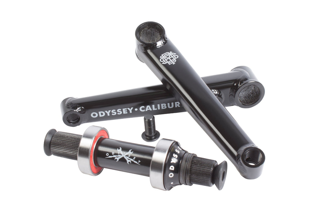 Odyssey Calibur BMX Crankset — Meseroll
