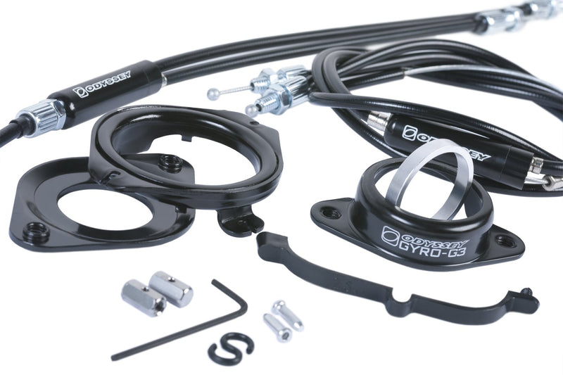 Odyssey Gyro G3 BMX Detangler Kit
