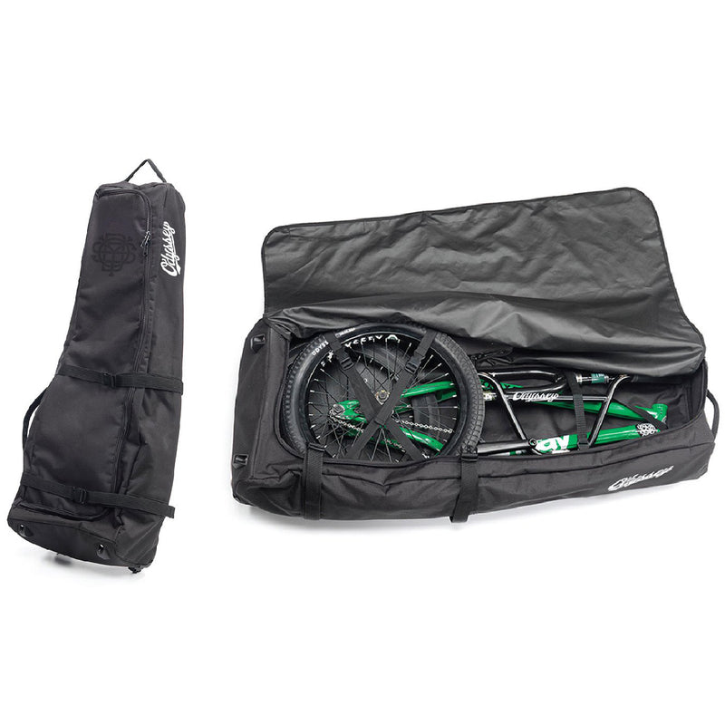 Odyssey Monogram Bike Flight Travel Bag
