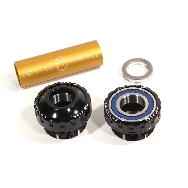 Profile Racing Euro External / Outboard Bottom Bracket