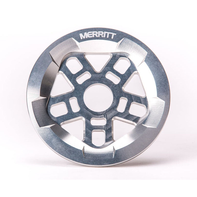 パーツ MERRITT PENTAGUARD SPROCKET Merritt Brandon Begin Pentaguard BMX Sprocket — Meseroll