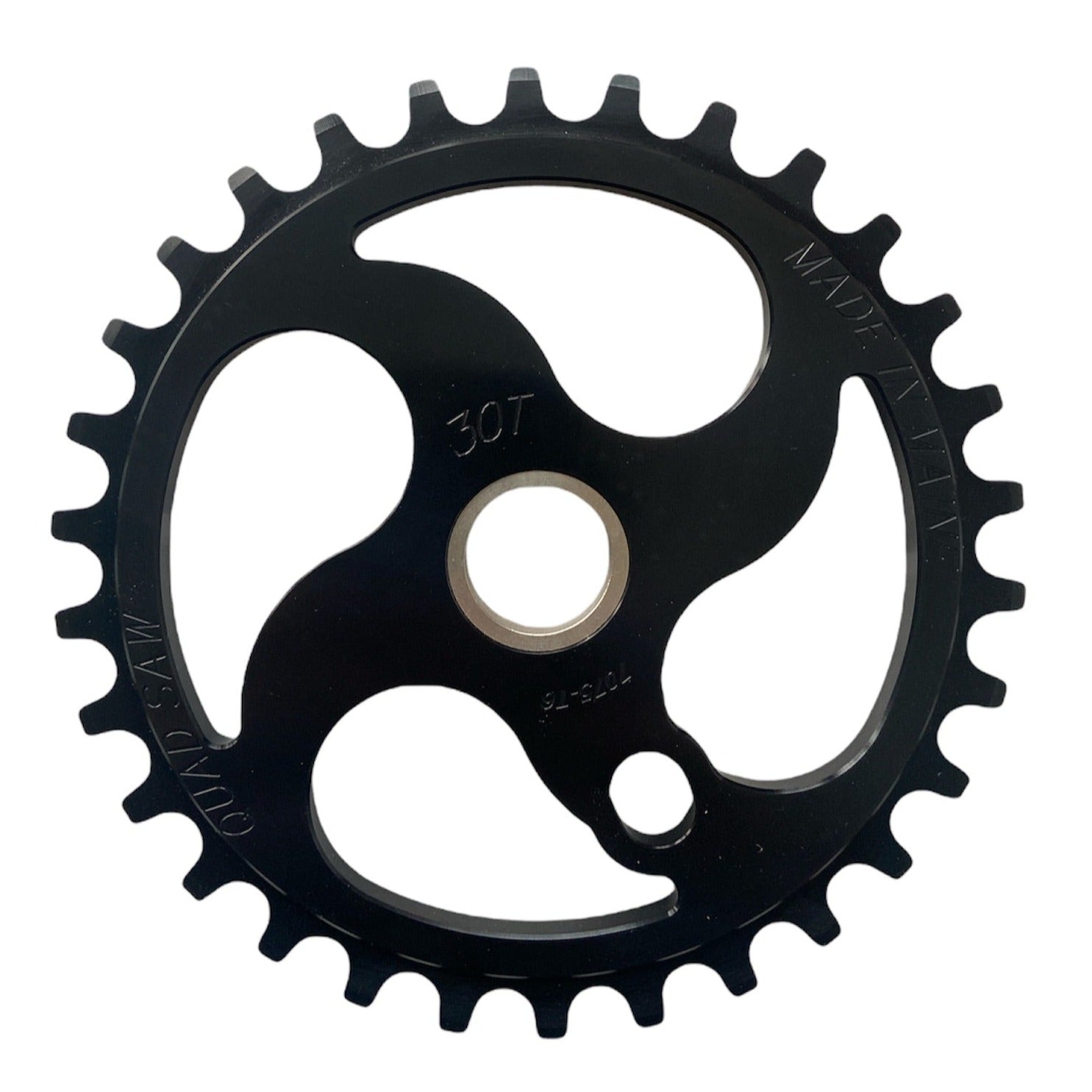 DRG Machine Quad Saw BMX Sprocket — Meseroll
