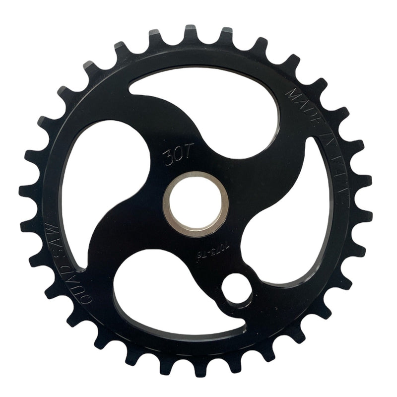 DRG Machine Quad Saw BMX Sprocket
