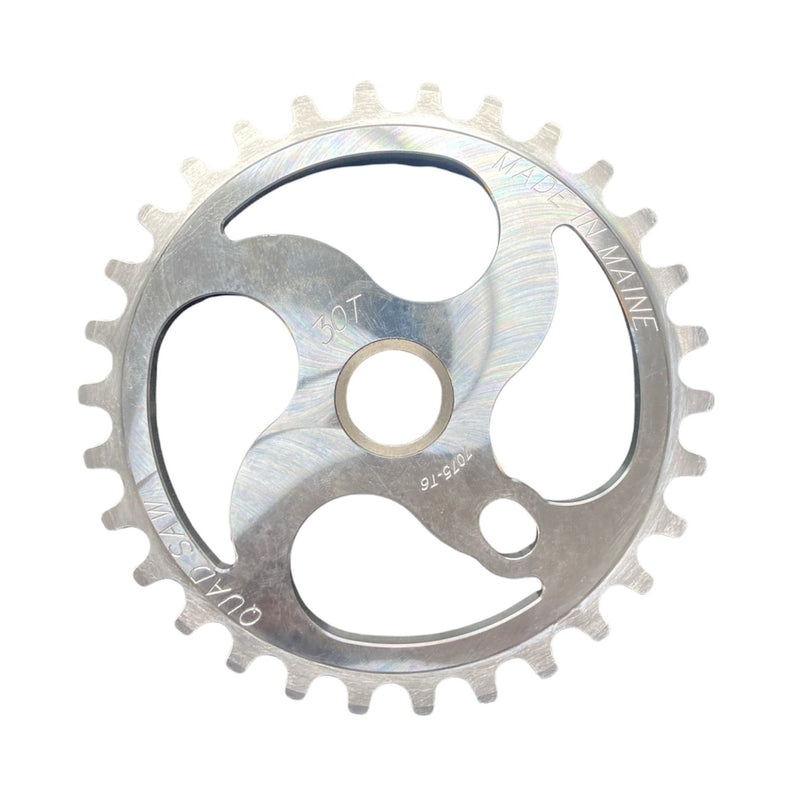 DRG Machine Quad Saw BMX Sprocket