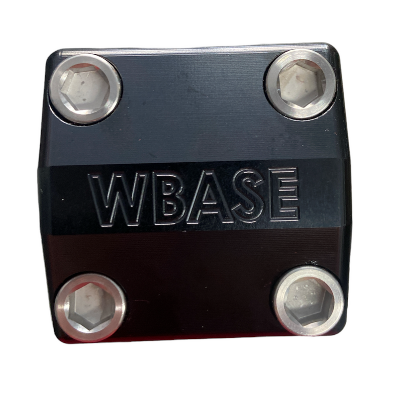 WBase Flatland BMX Stem