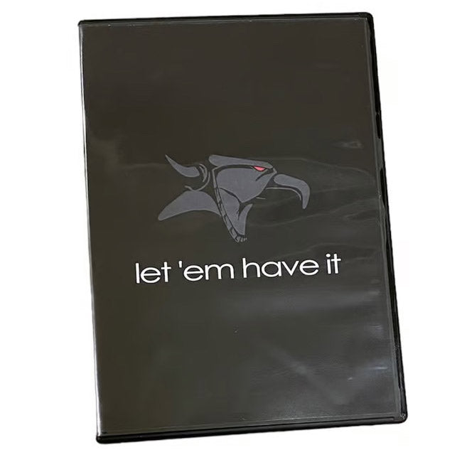 Animal "Let Em Have It" DVD