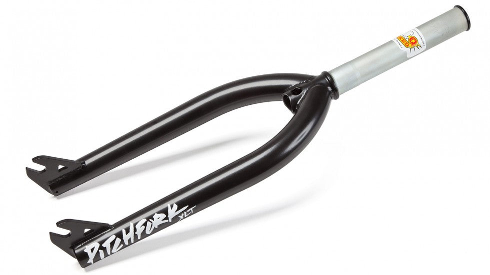 BMX フォークS&M bikes pitch fork XLT Pitch_XLT_20_MatteBlk-