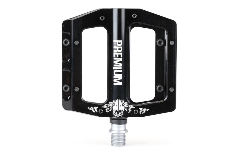 Premium Slim Metal BMX Pedals