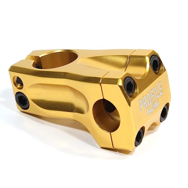 Profile Racing Acoustic Clamp On BMX Stem — Meseroll