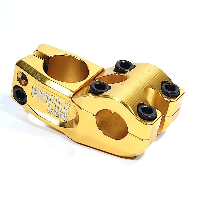 Profile Mark Mulville Push BMX Stem