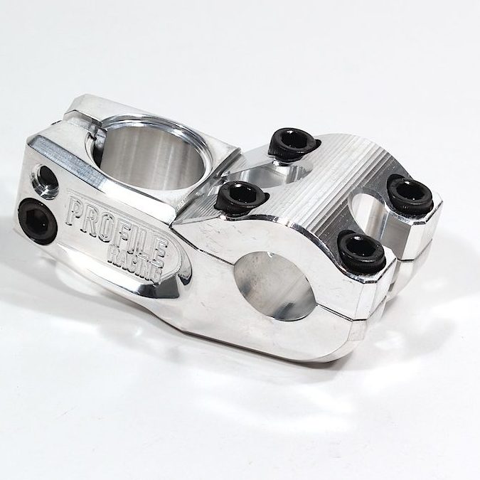 Profile Mark Mulville Push BMX Stem