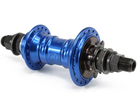 Profile Racing Mini Cassette Rear BMX Hub — Meseroll