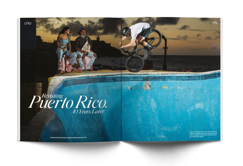 DIG BMX Magazine #2022