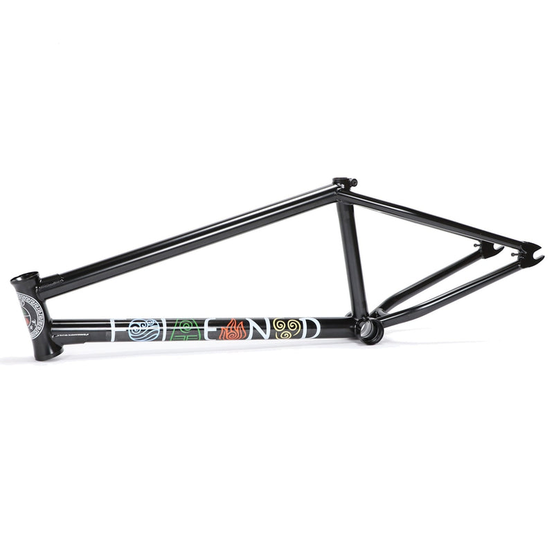 Fiend Raekes BMX Frame