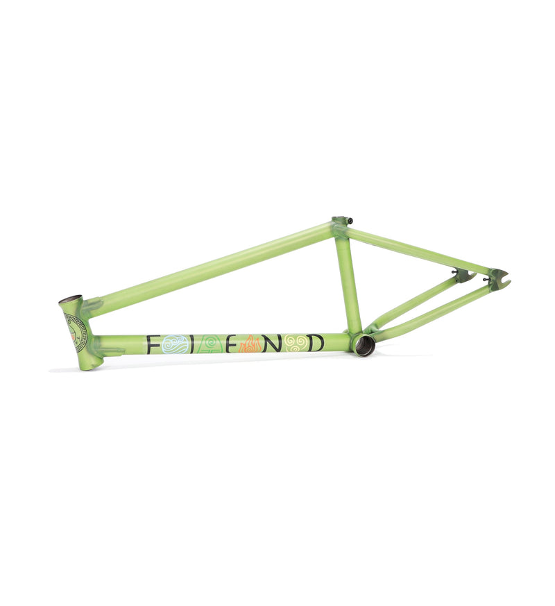 Fiend Raekes BMX Frame